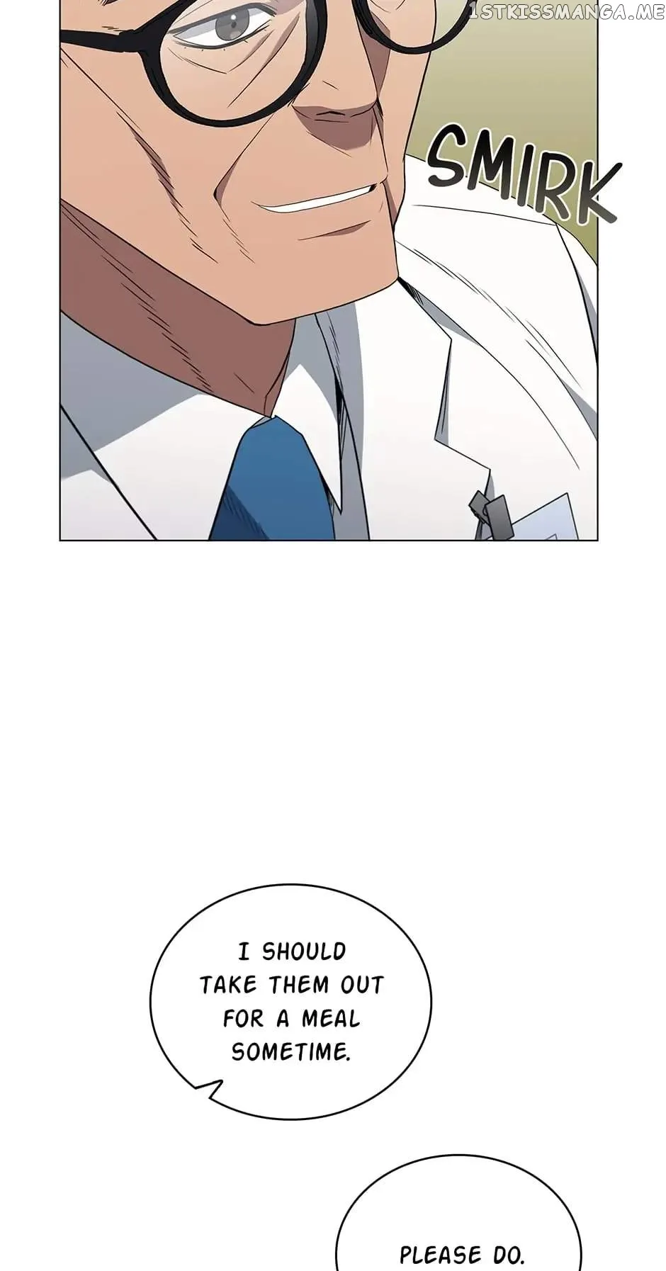 A True Doctor Chapter 170 page 76