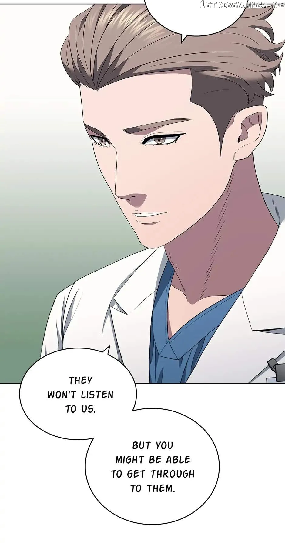 A True Doctor Chapter 170 page 77