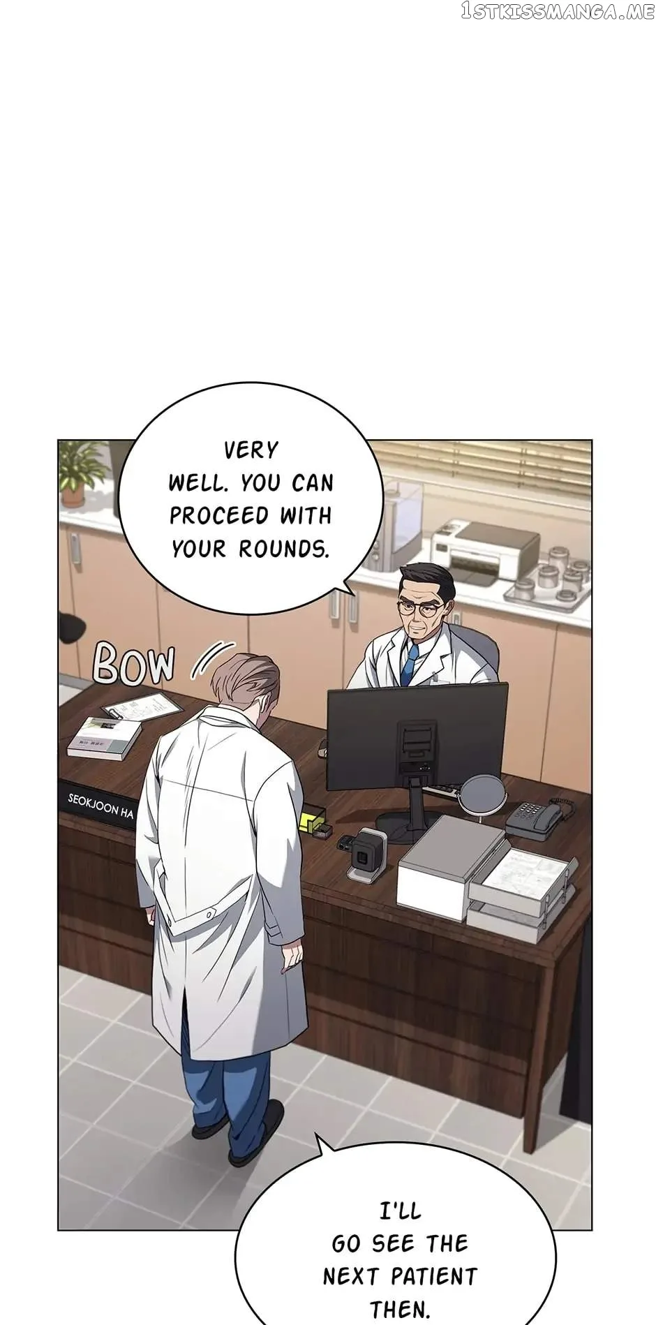 A True Doctor Chapter 170 page 78
