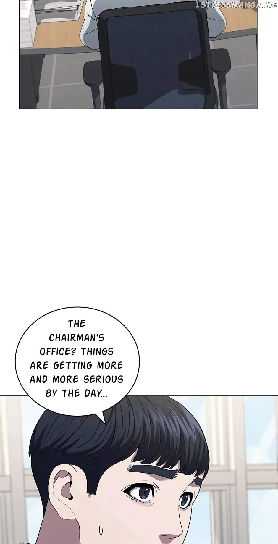 A True Doctor Chapter 171 page 9