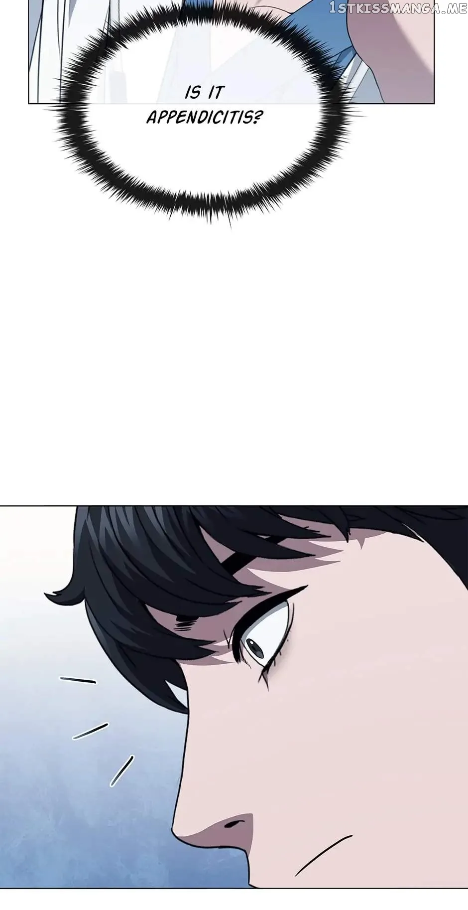 A True Doctor Chapter 171 page 34