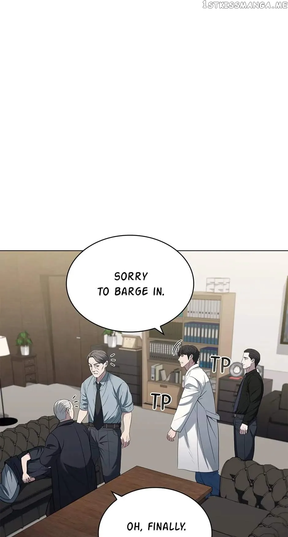 A True Doctor Chapter 171 page 22
