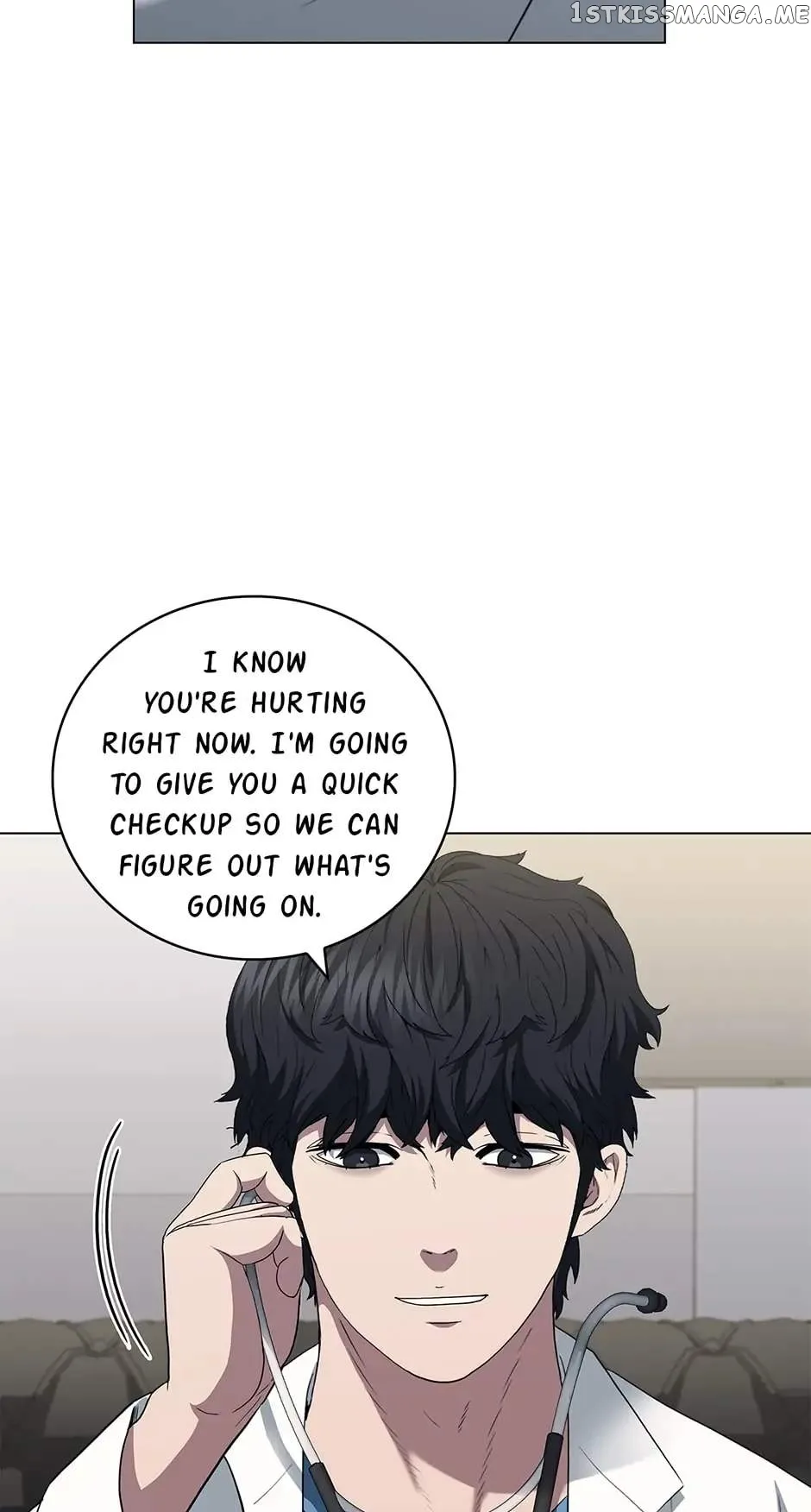 A True Doctor Chapter 171 page 25