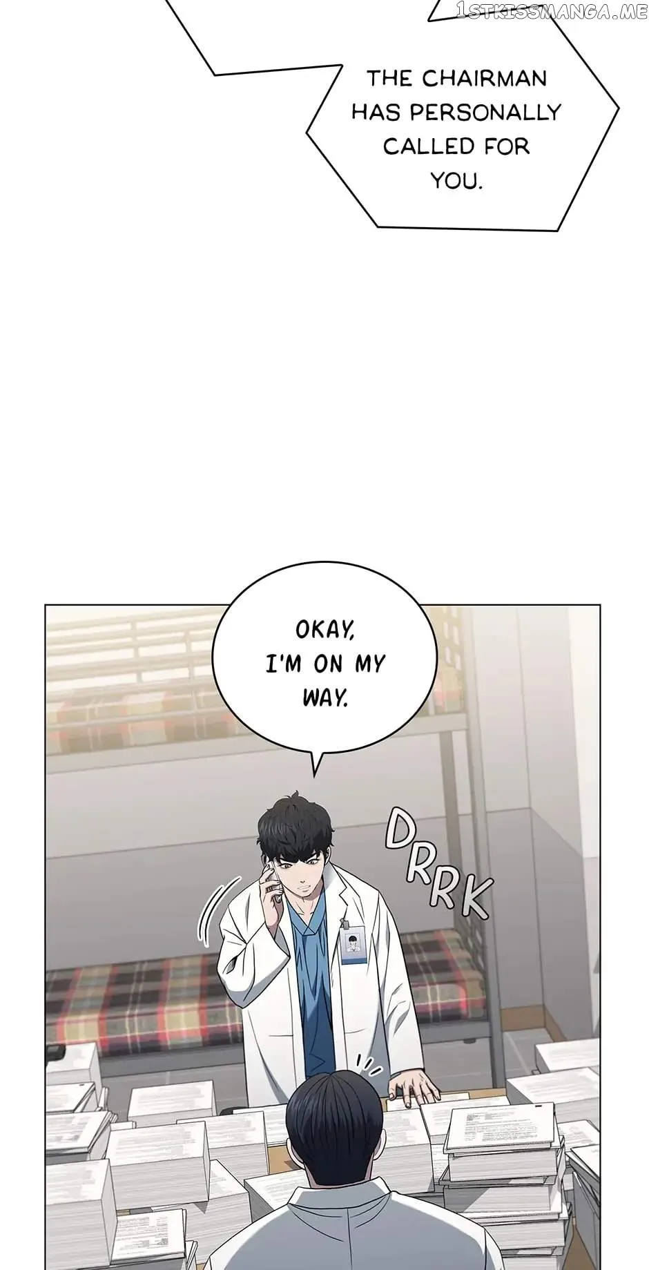 A True Doctor Chapter 171 page 8