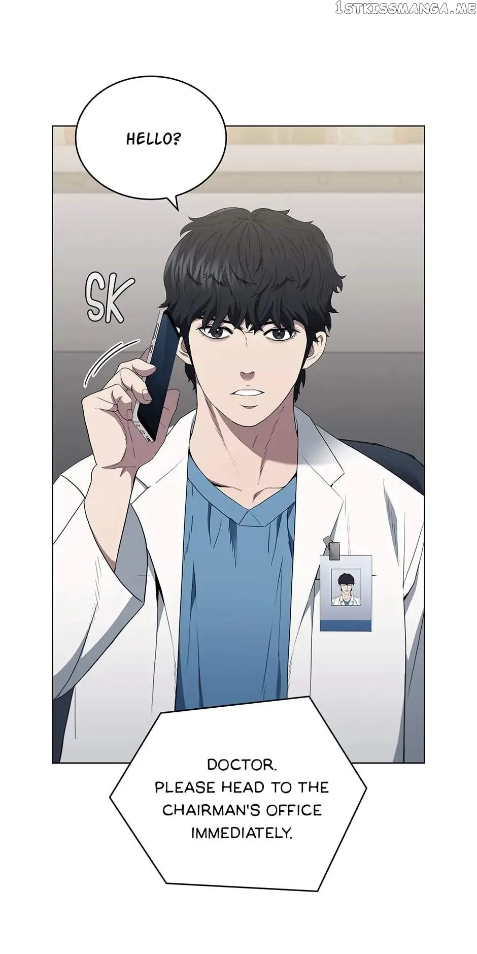 A True Doctor Chapter 171 page 6