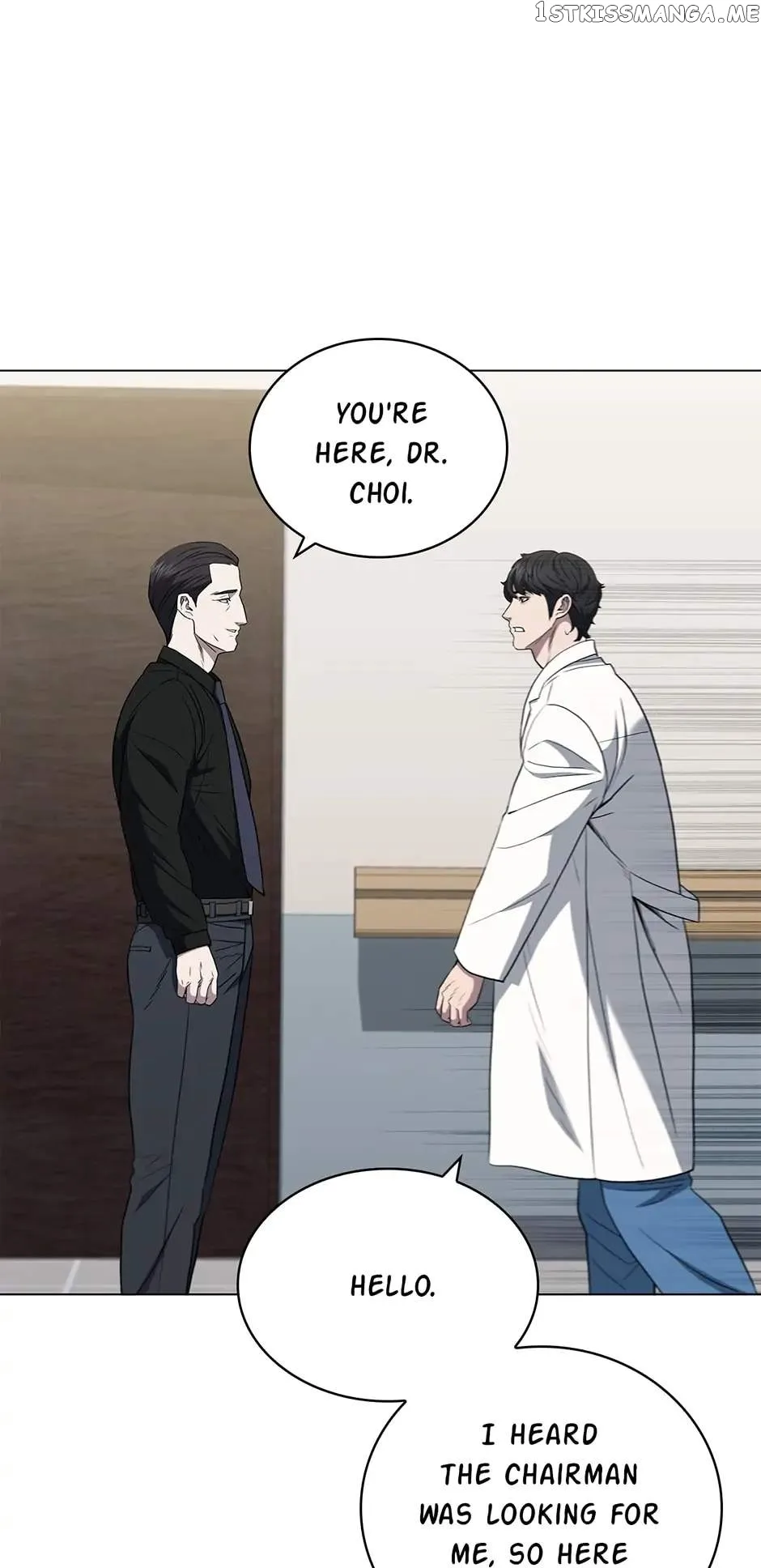 A True Doctor Chapter 171 page 14