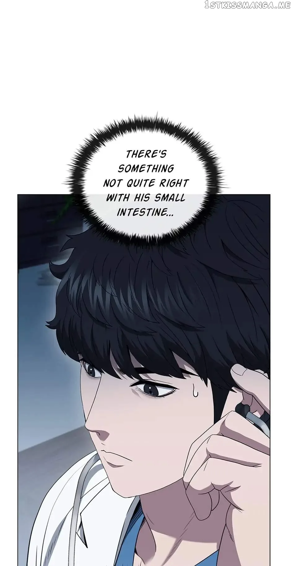A True Doctor Chapter 171 page 33