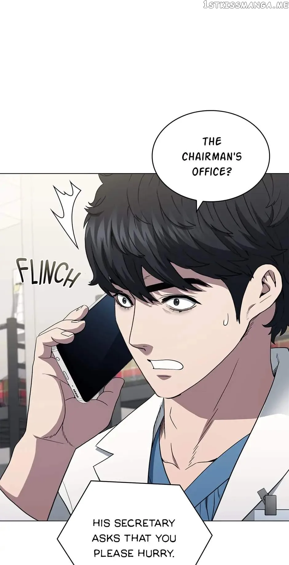 A True Doctor Chapter 171 page 7