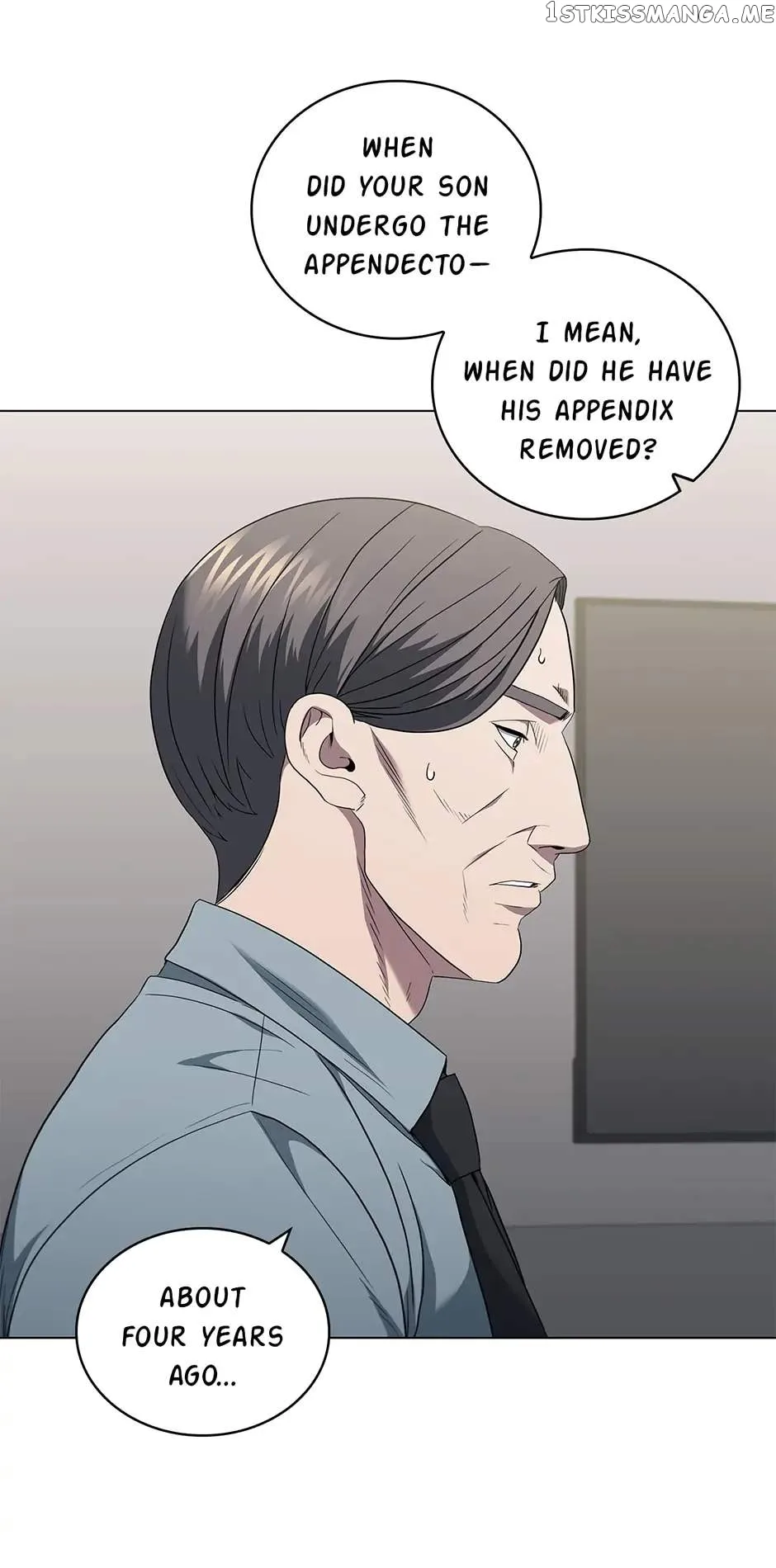 A True Doctor Chapter 171 page 37