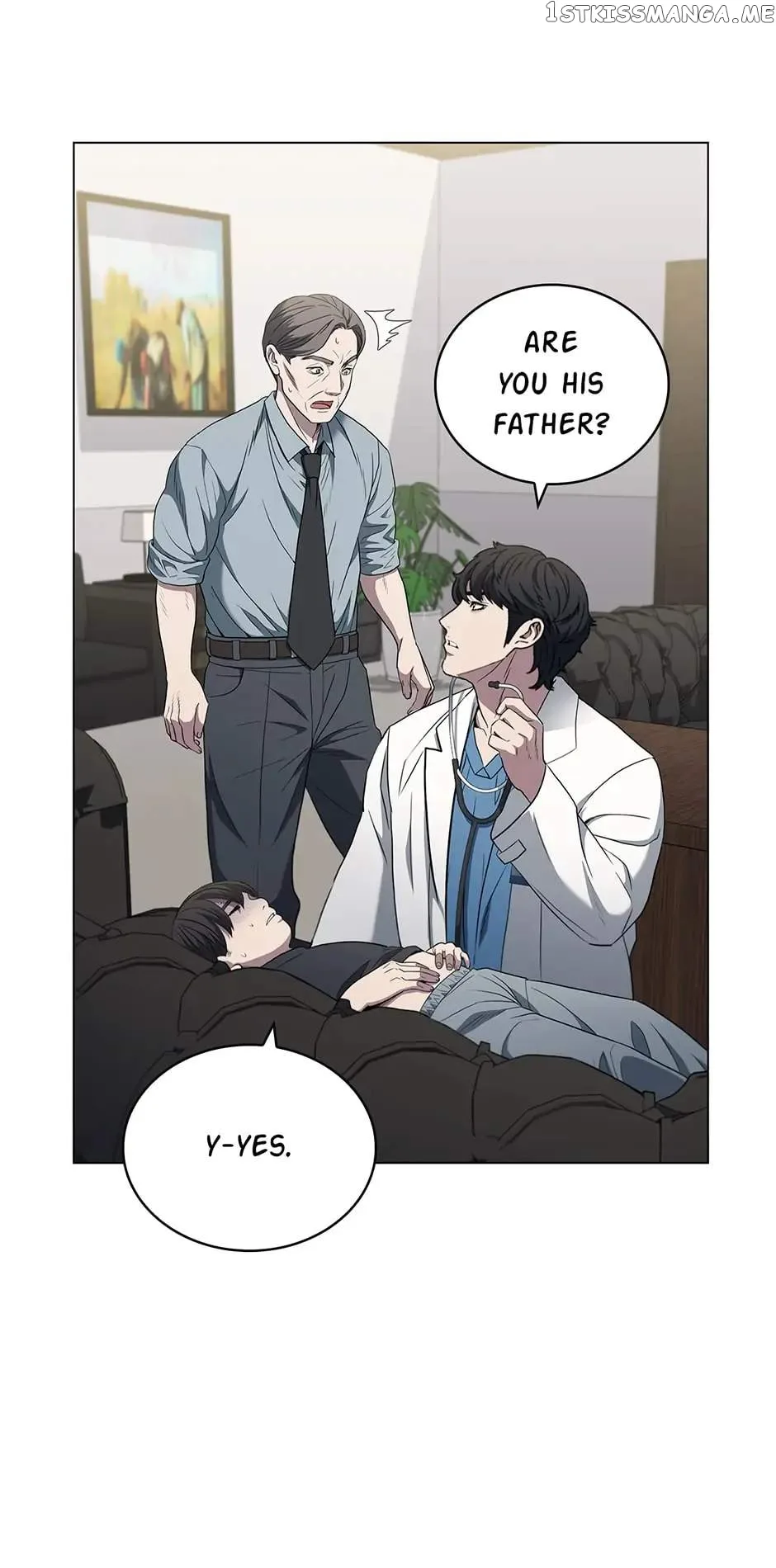 A True Doctor Chapter 171 page 36