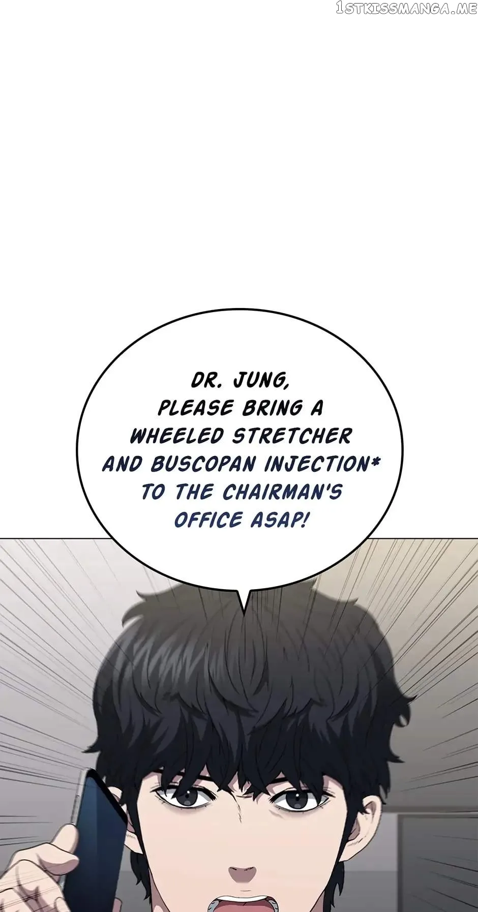 A True Doctor Chapter 171 page 41