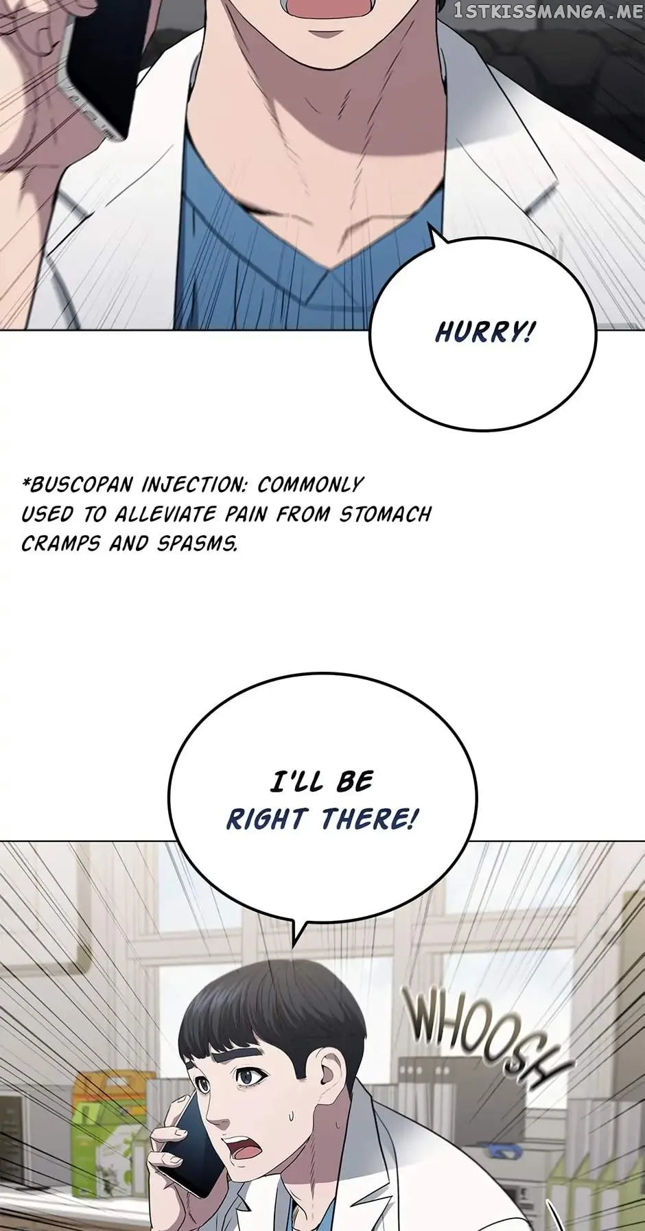 A True Doctor Chapter 171 page 42