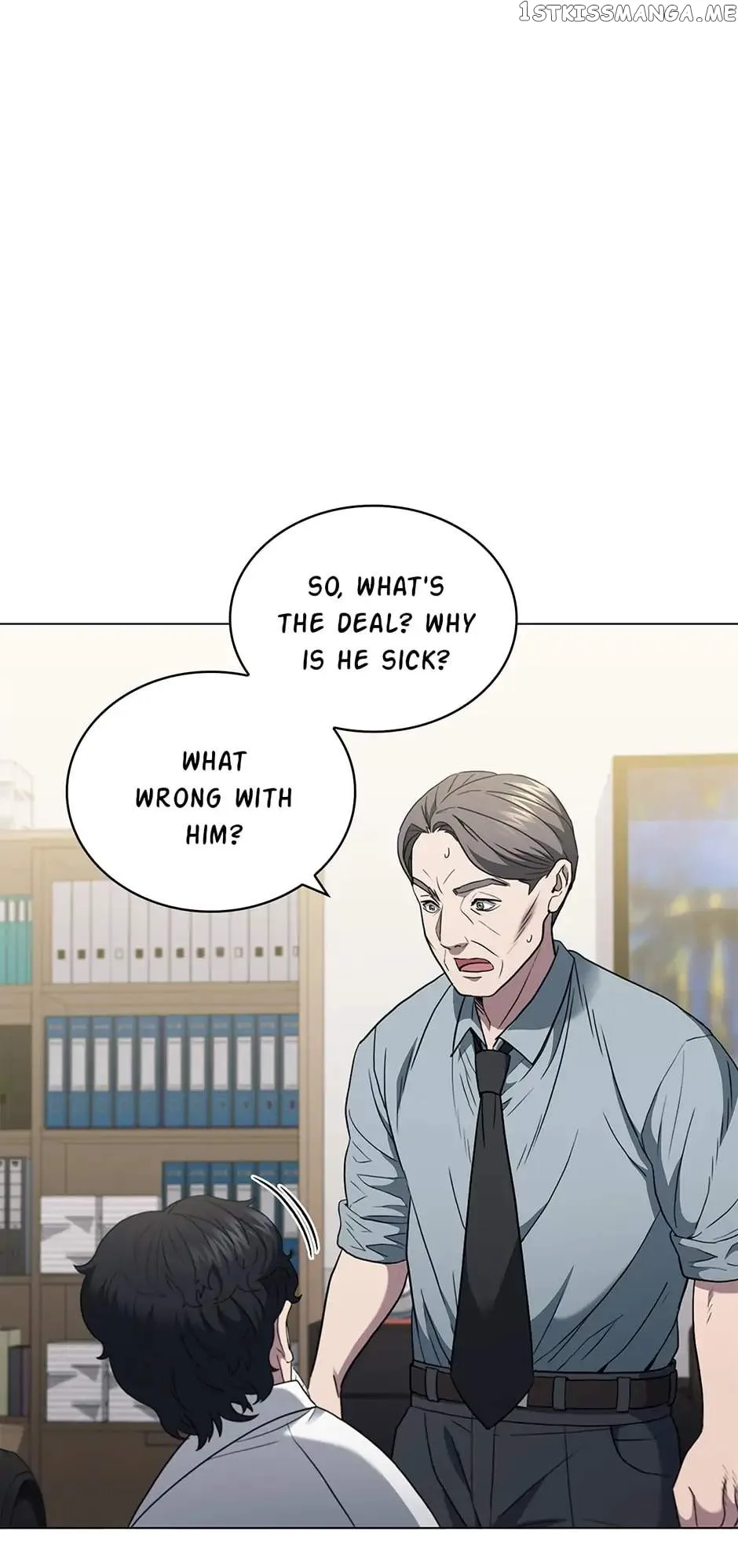 A True Doctor Chapter 171 page 47
