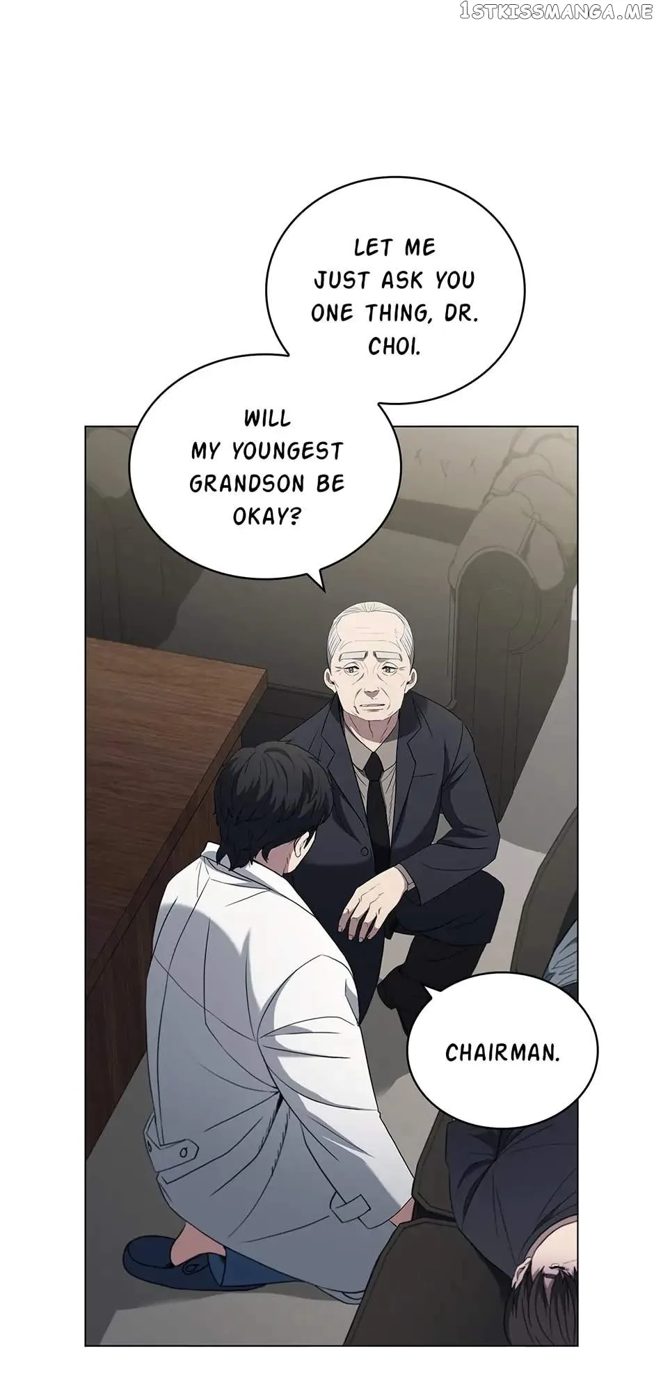 A True Doctor Chapter 171 page 51