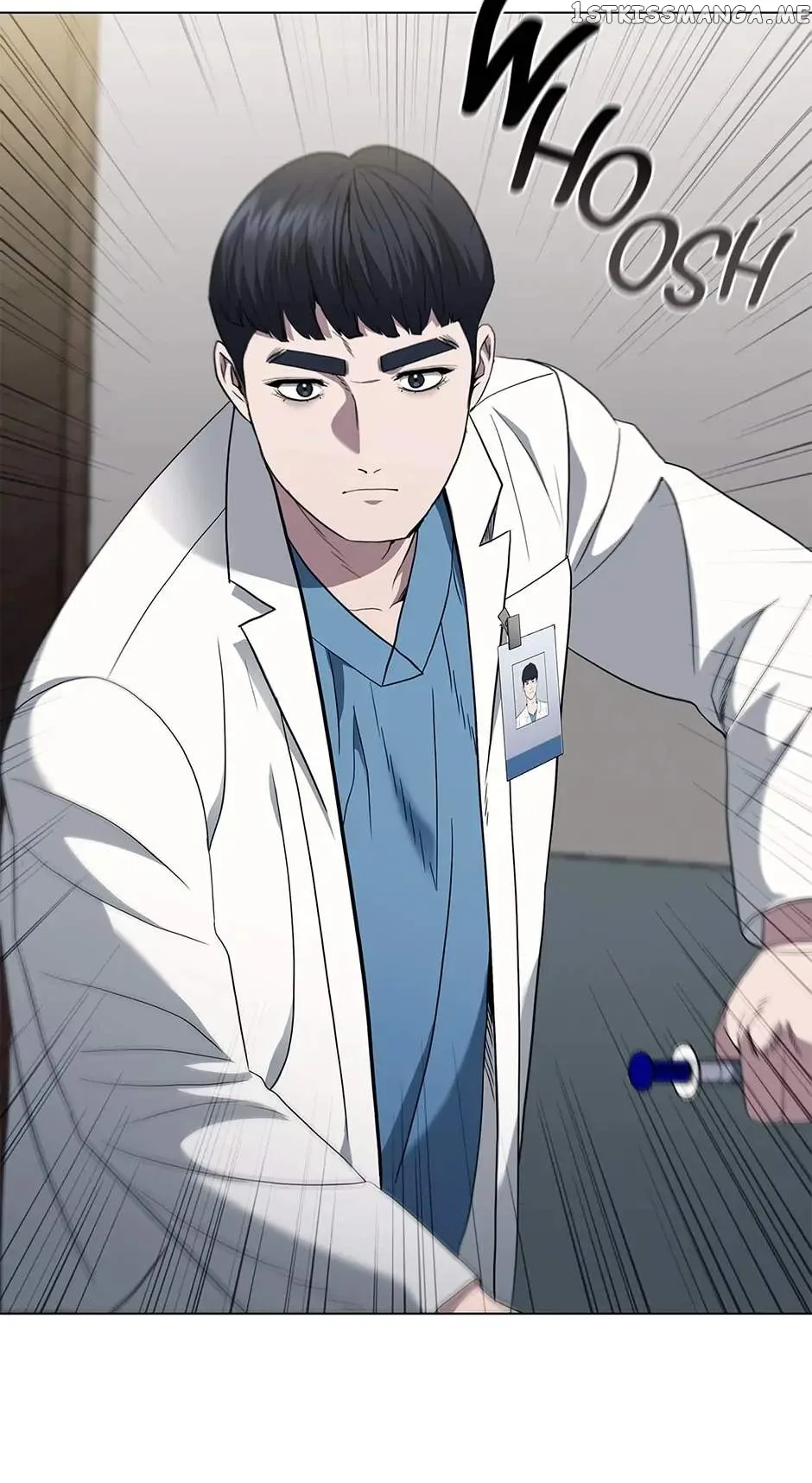 A True Doctor Chapter 171 page 56