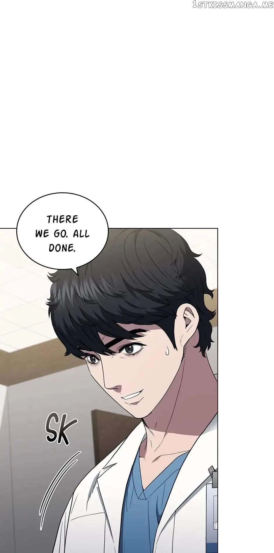 A True Doctor Chapter 171 page 59