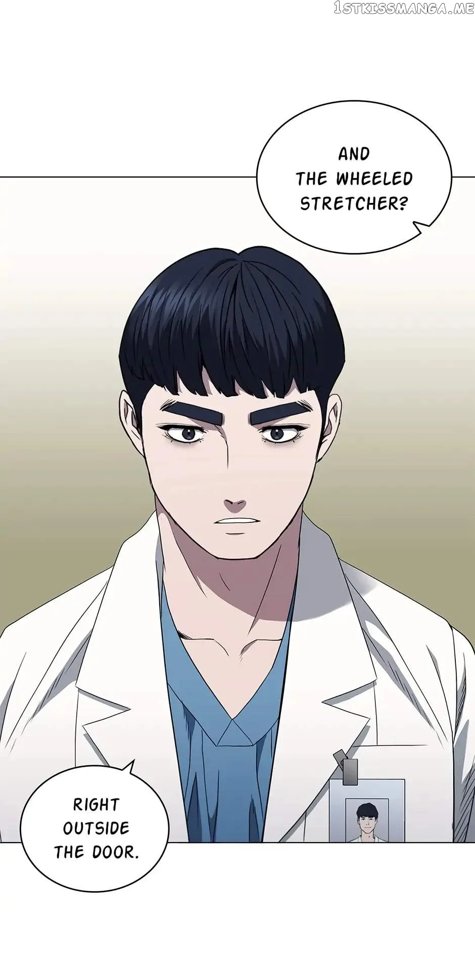 A True Doctor Chapter 171 page 61