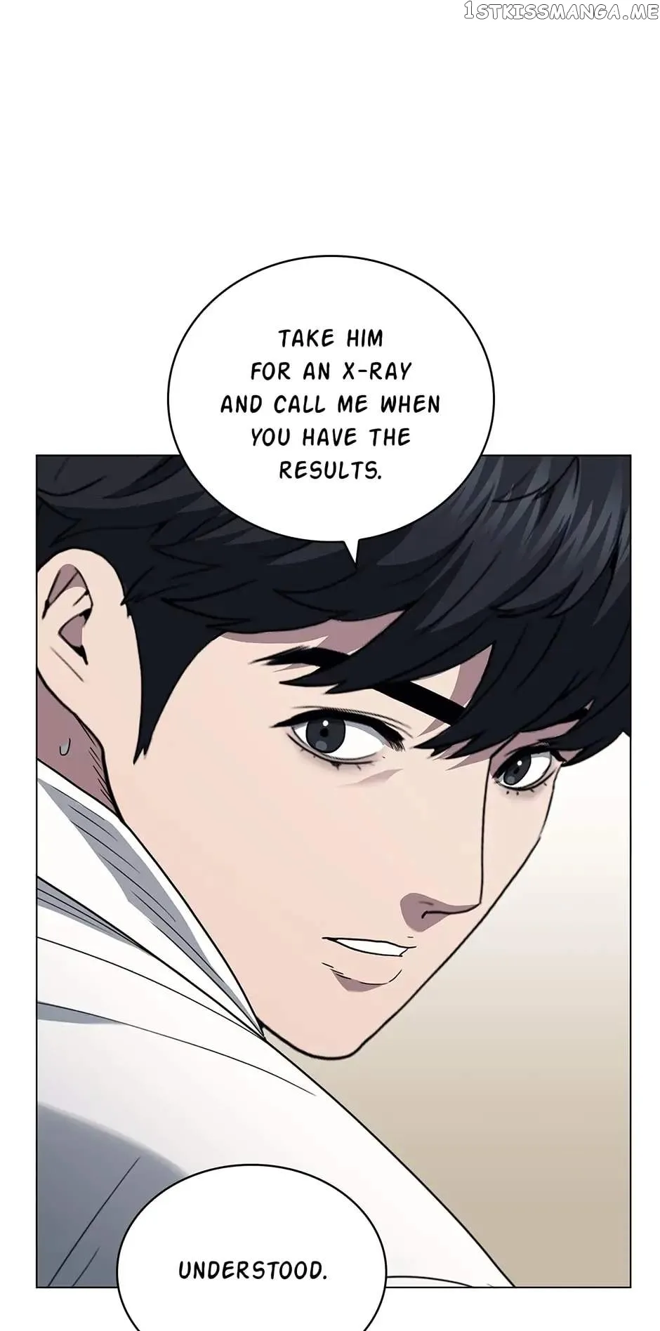 A True Doctor Chapter 171 page 62