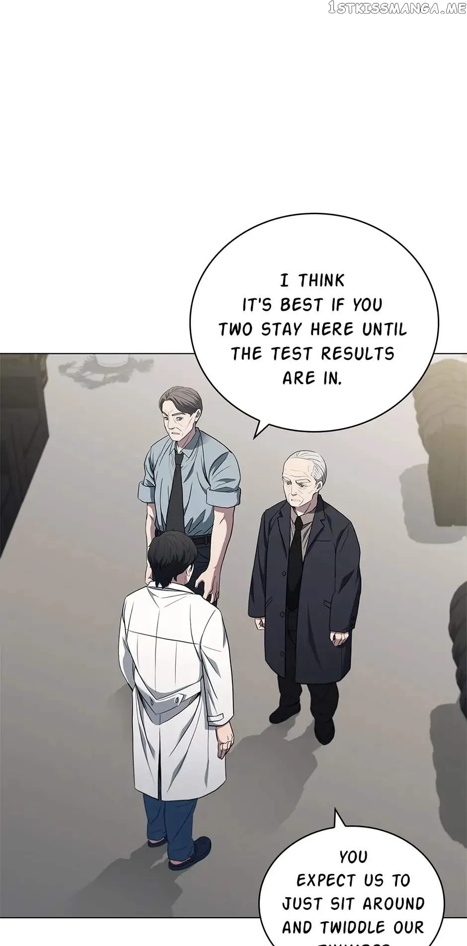 A True Doctor Chapter 171 page 66