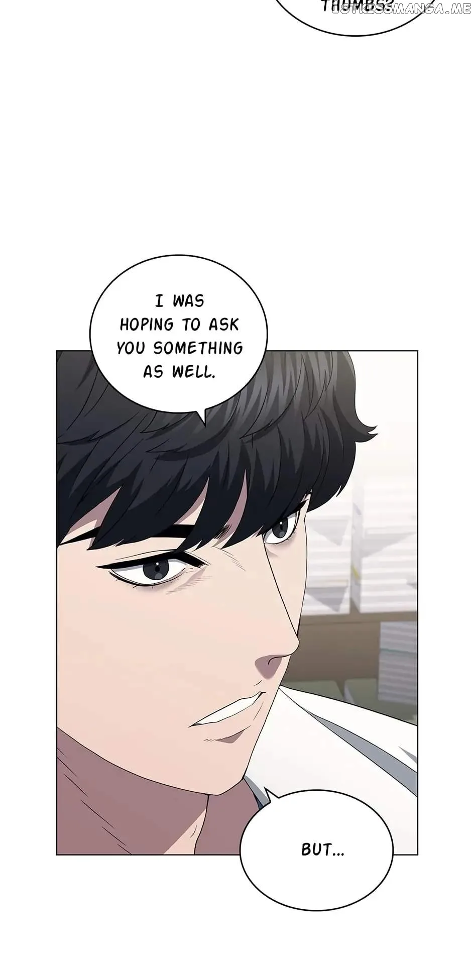 A True Doctor Chapter 171 page 67