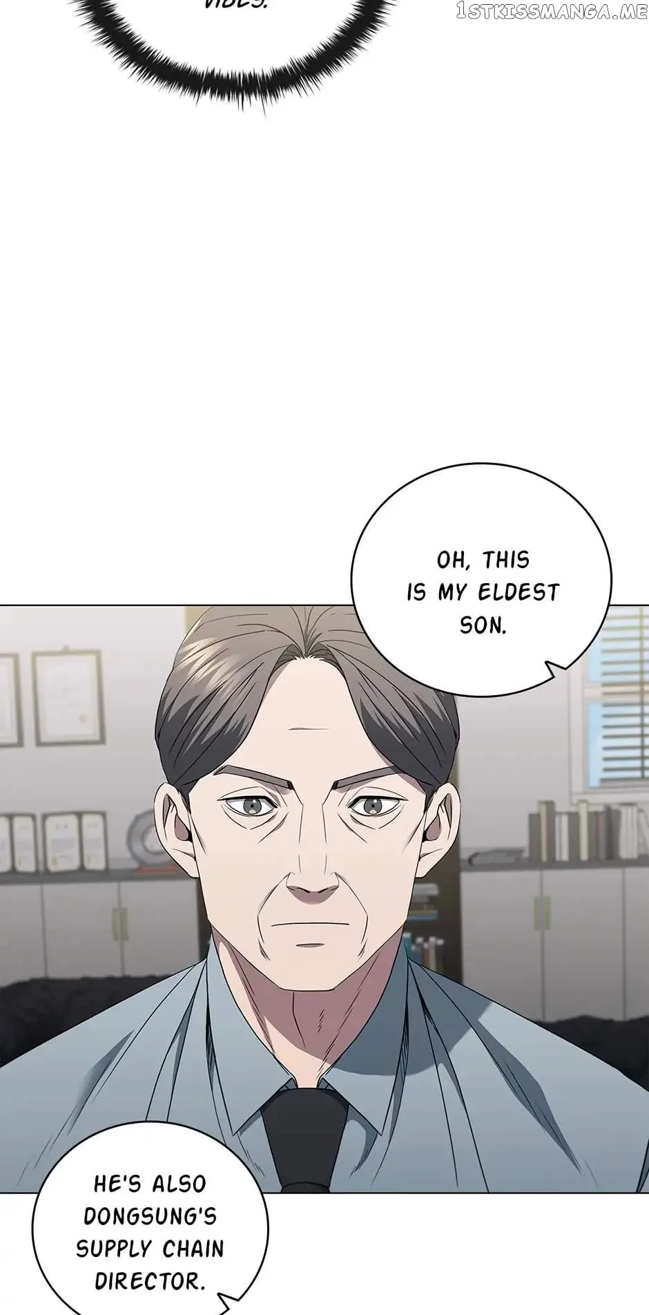 A True Doctor Chapter 171 page 69