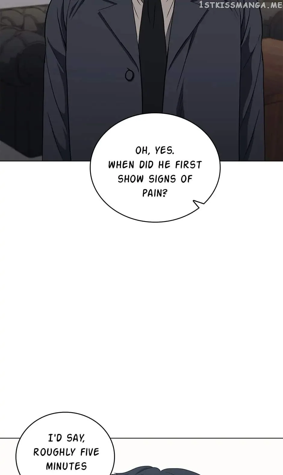A True Doctor Chapter 171 page 72