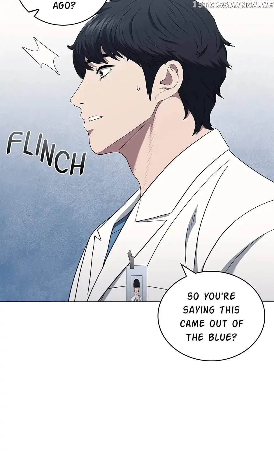 A True Doctor Chapter 171 page 73