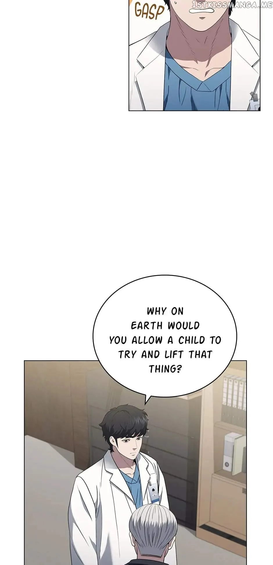 A True Doctor Chapter 171 page 76