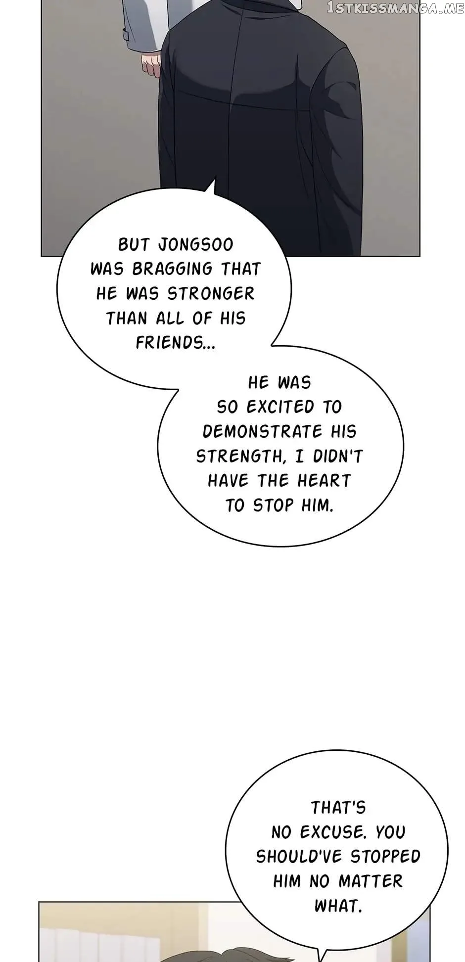 A True Doctor Chapter 171 page 77