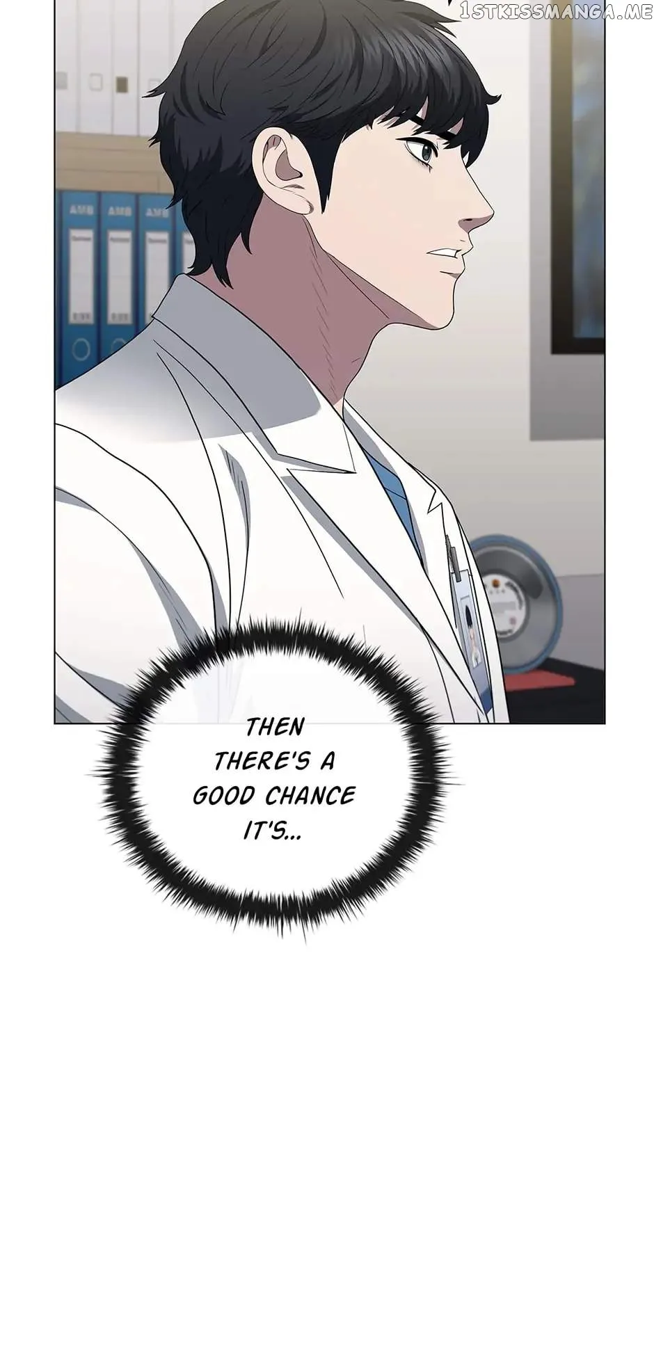 A True Doctor Chapter 171 page 78