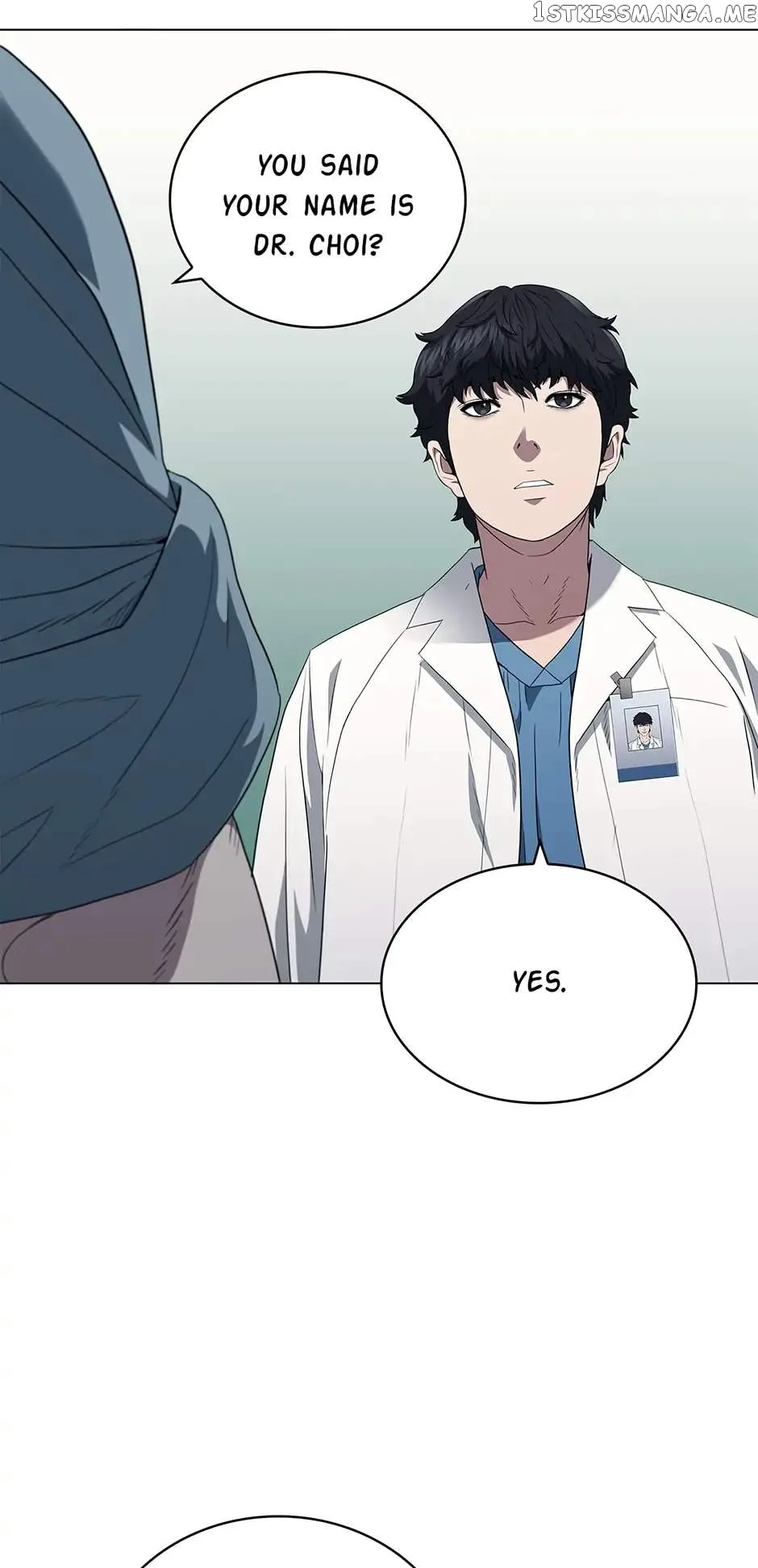 A True Doctor Chapter 171 page 79
