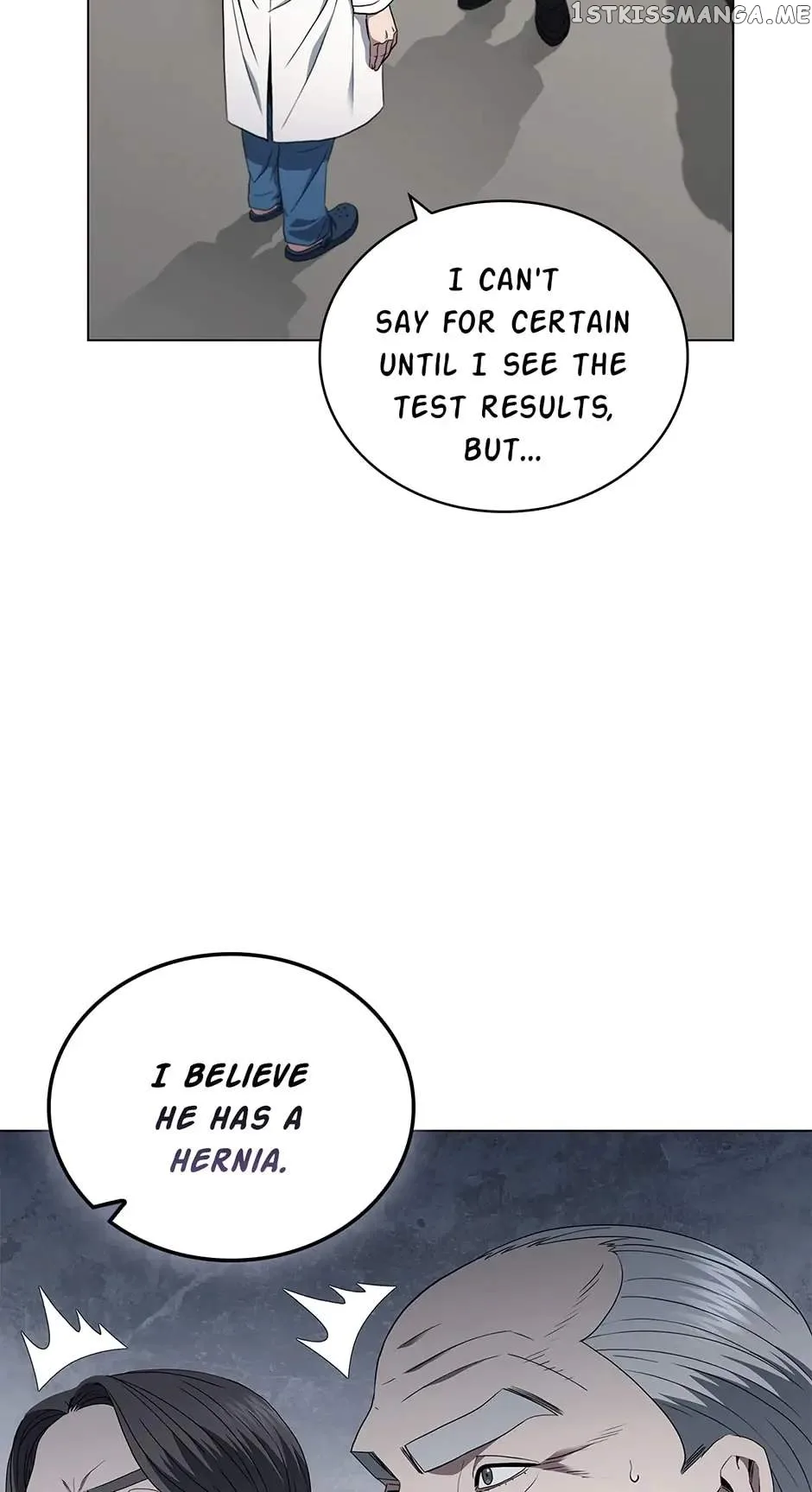 A True Doctor Chapter 171 page 85