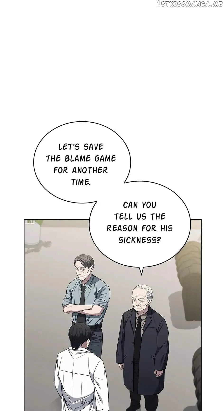 A True Doctor Chapter 171 page 84