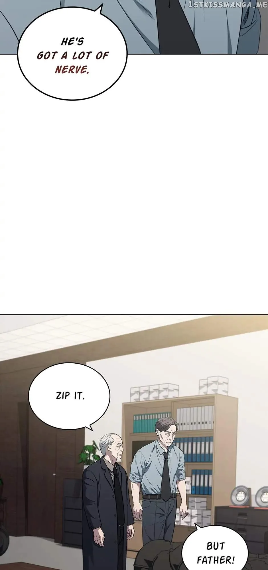A True Doctor Chapter 172 page 8