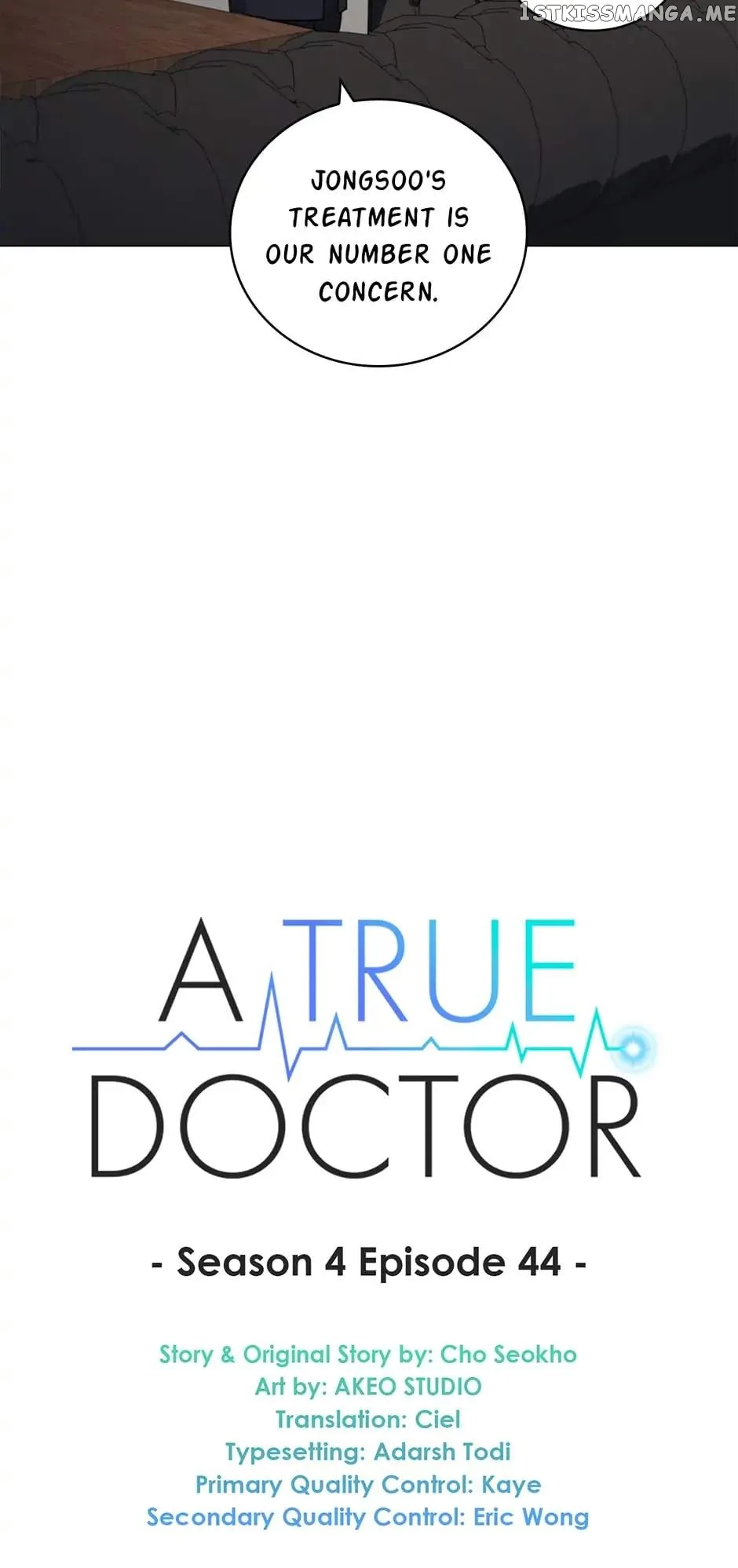 A True Doctor Chapter 172 page 9