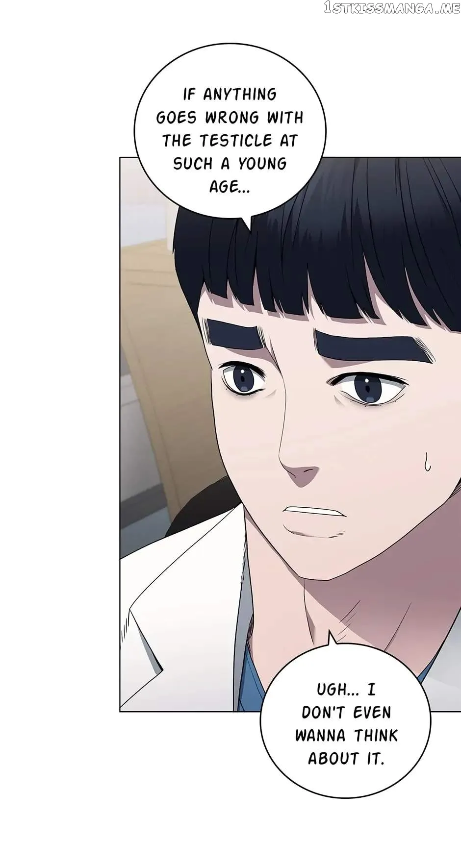 A True Doctor Chapter 172 page 18