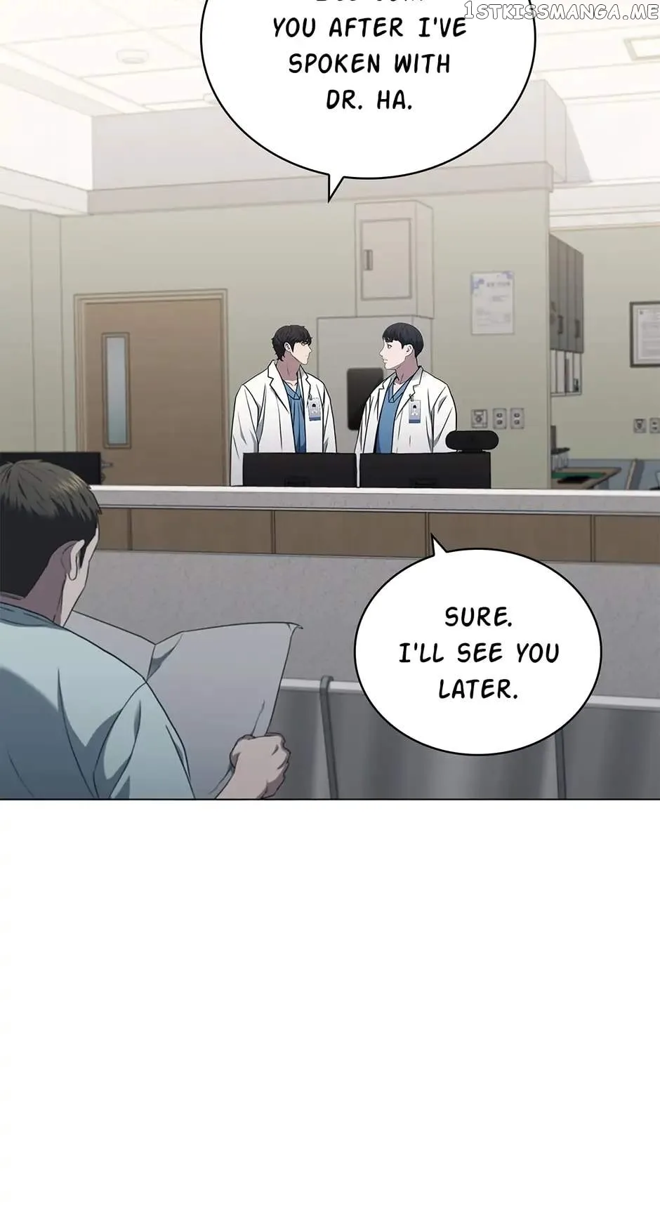 A True Doctor Chapter 172 page 23