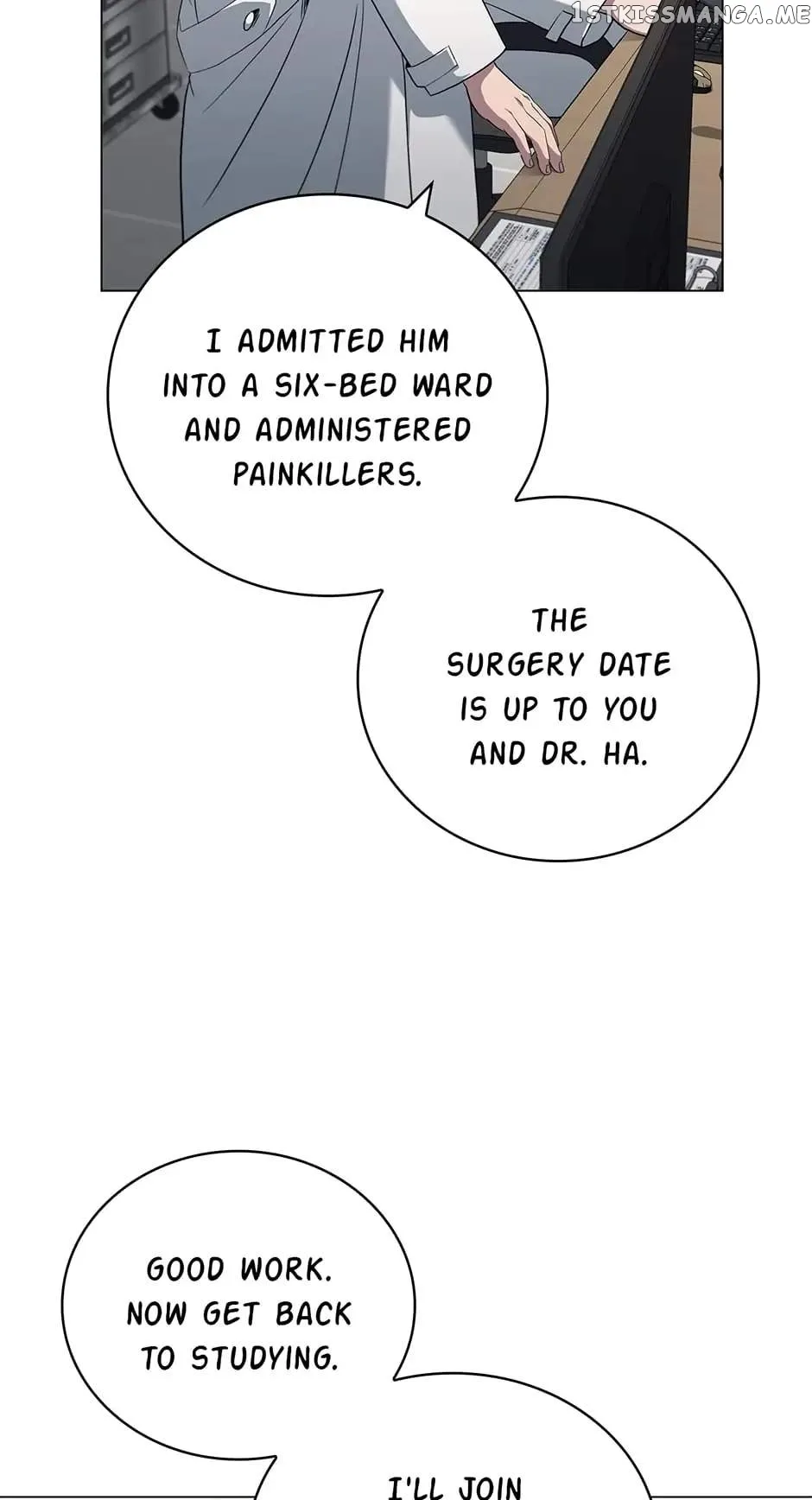 A True Doctor Chapter 172 page 22