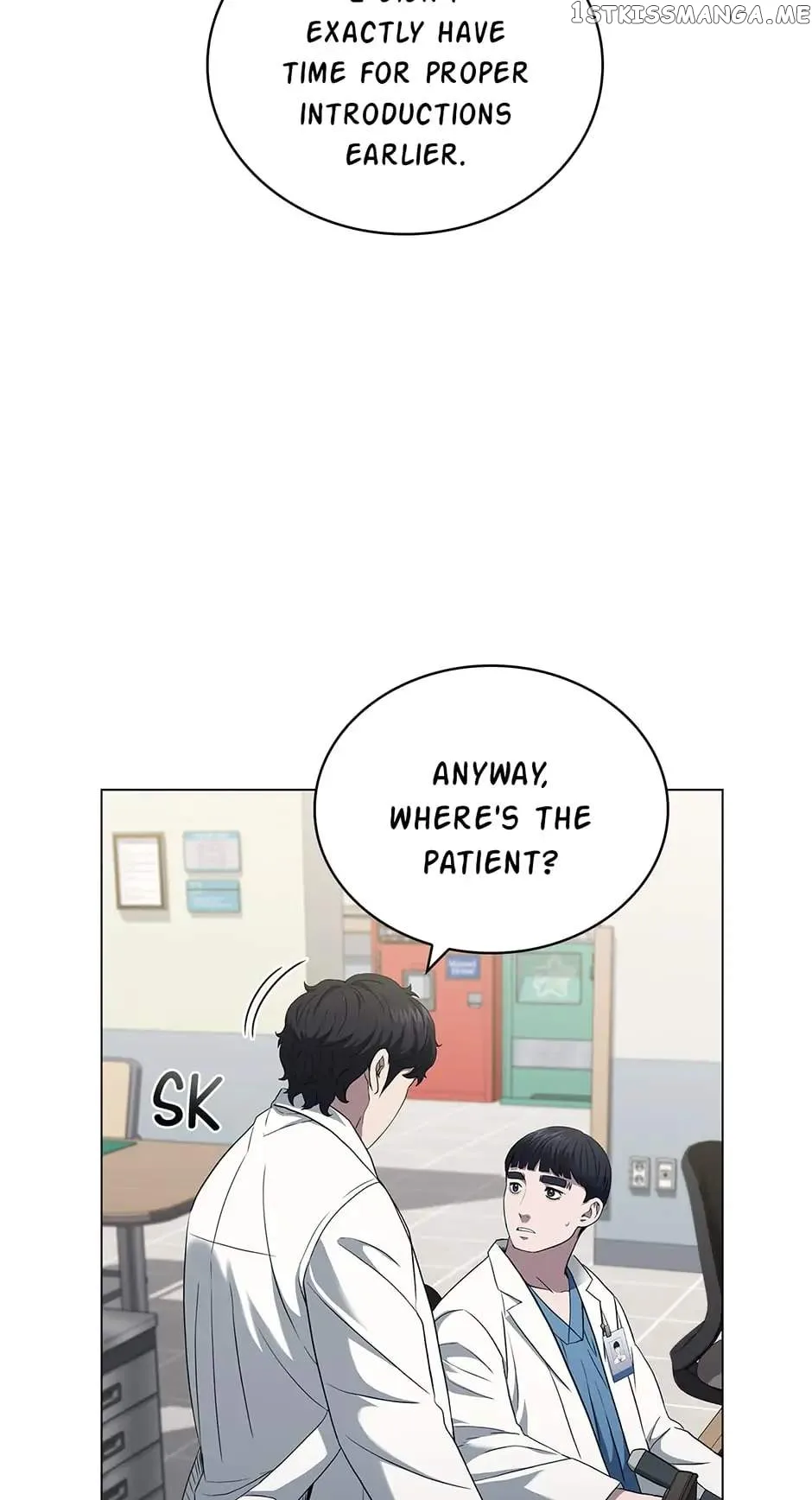 A True Doctor Chapter 172 page 21