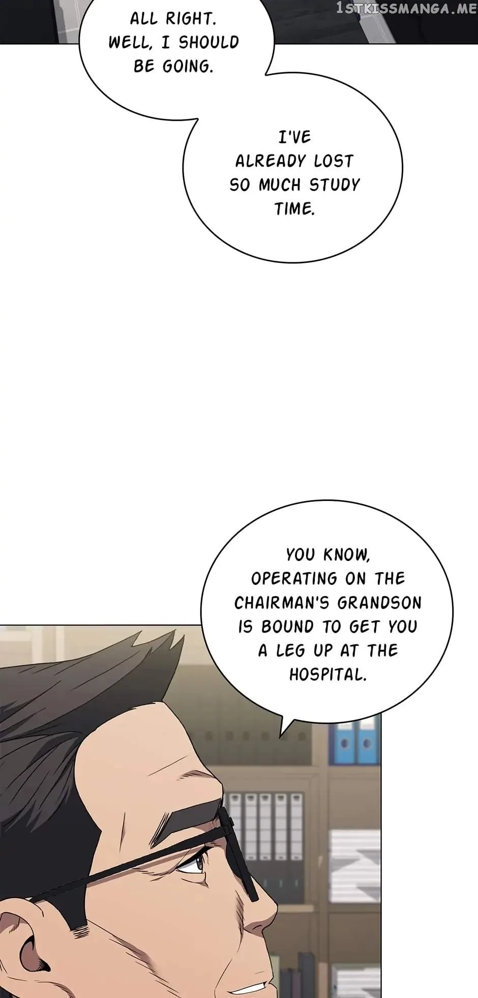 A True Doctor Chapter 172 page 29