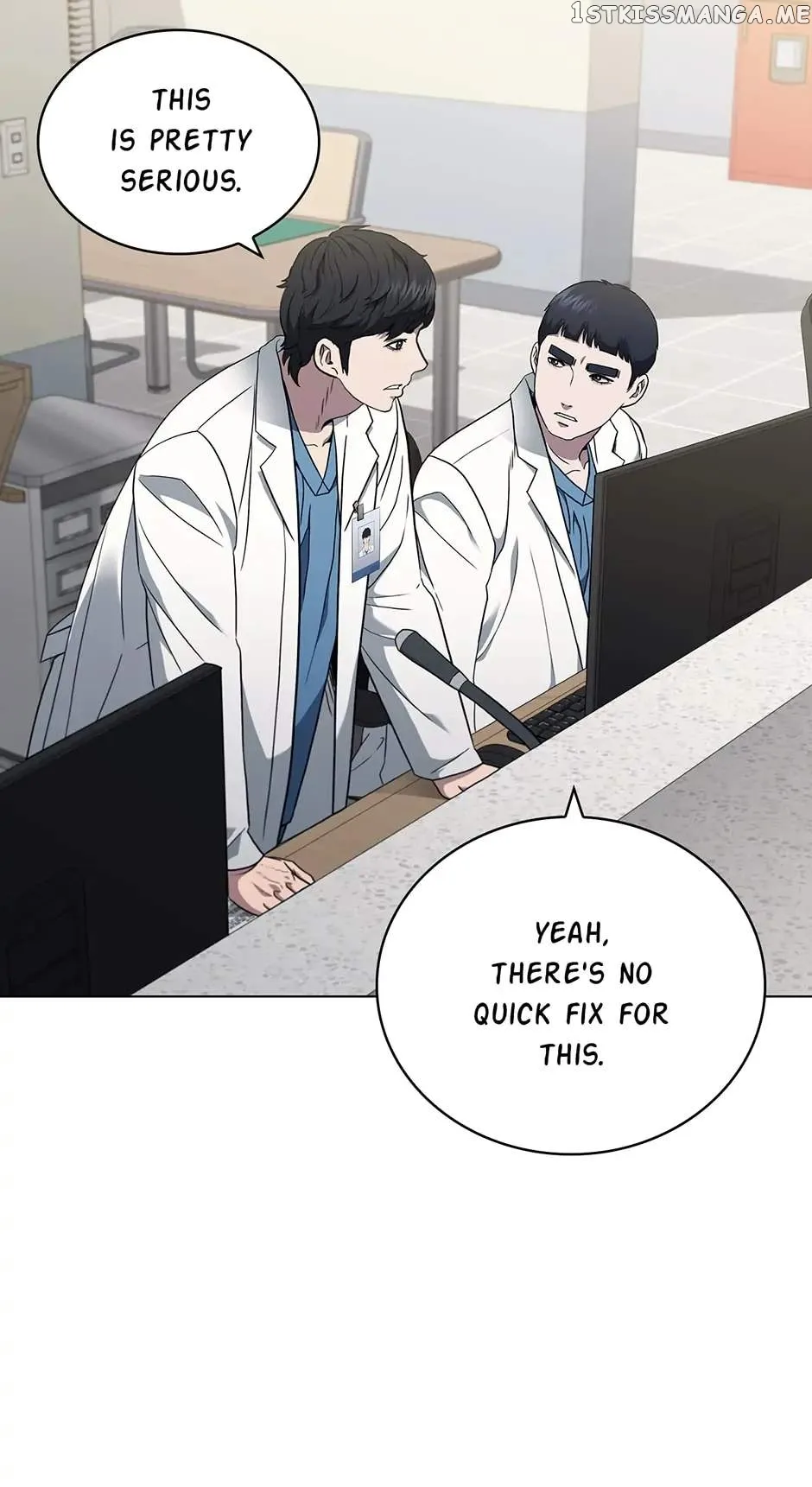 A True Doctor Chapter 172 page 17