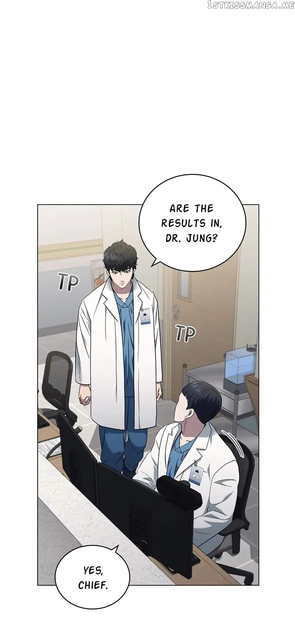 A True Doctor Chapter 172 page 11