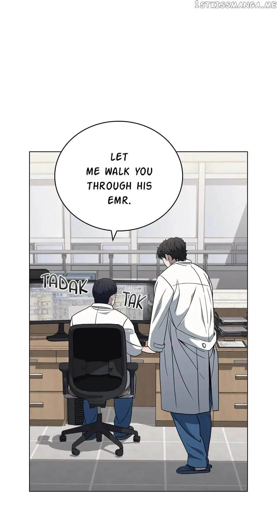 A True Doctor Chapter 172 page 13