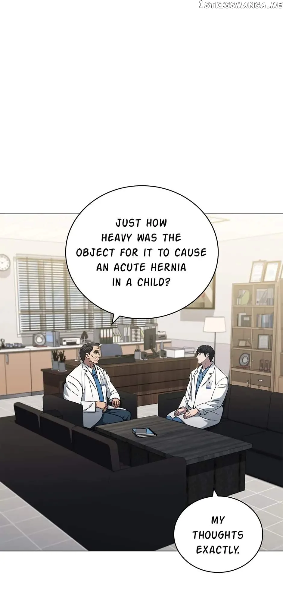A True Doctor Chapter 172 page 25