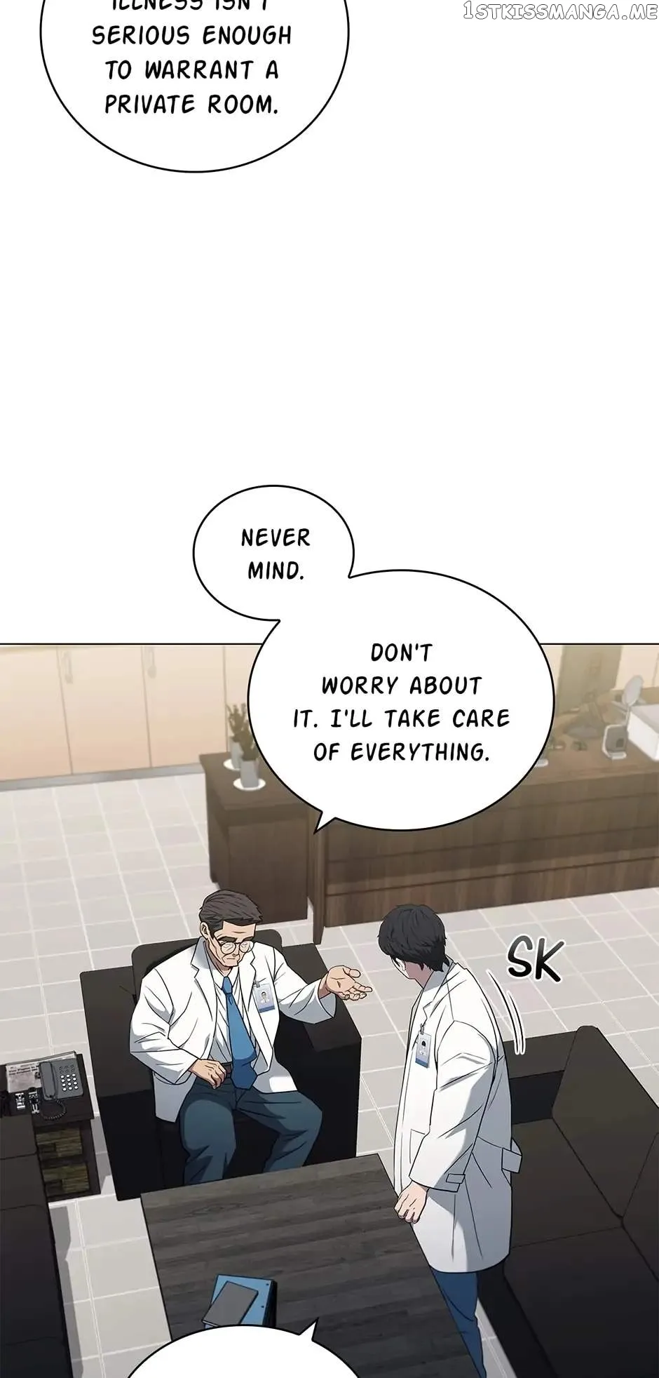 A True Doctor Chapter 172 page 28