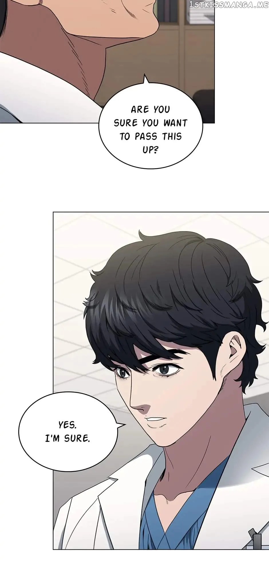 A True Doctor Chapter 172 page 30