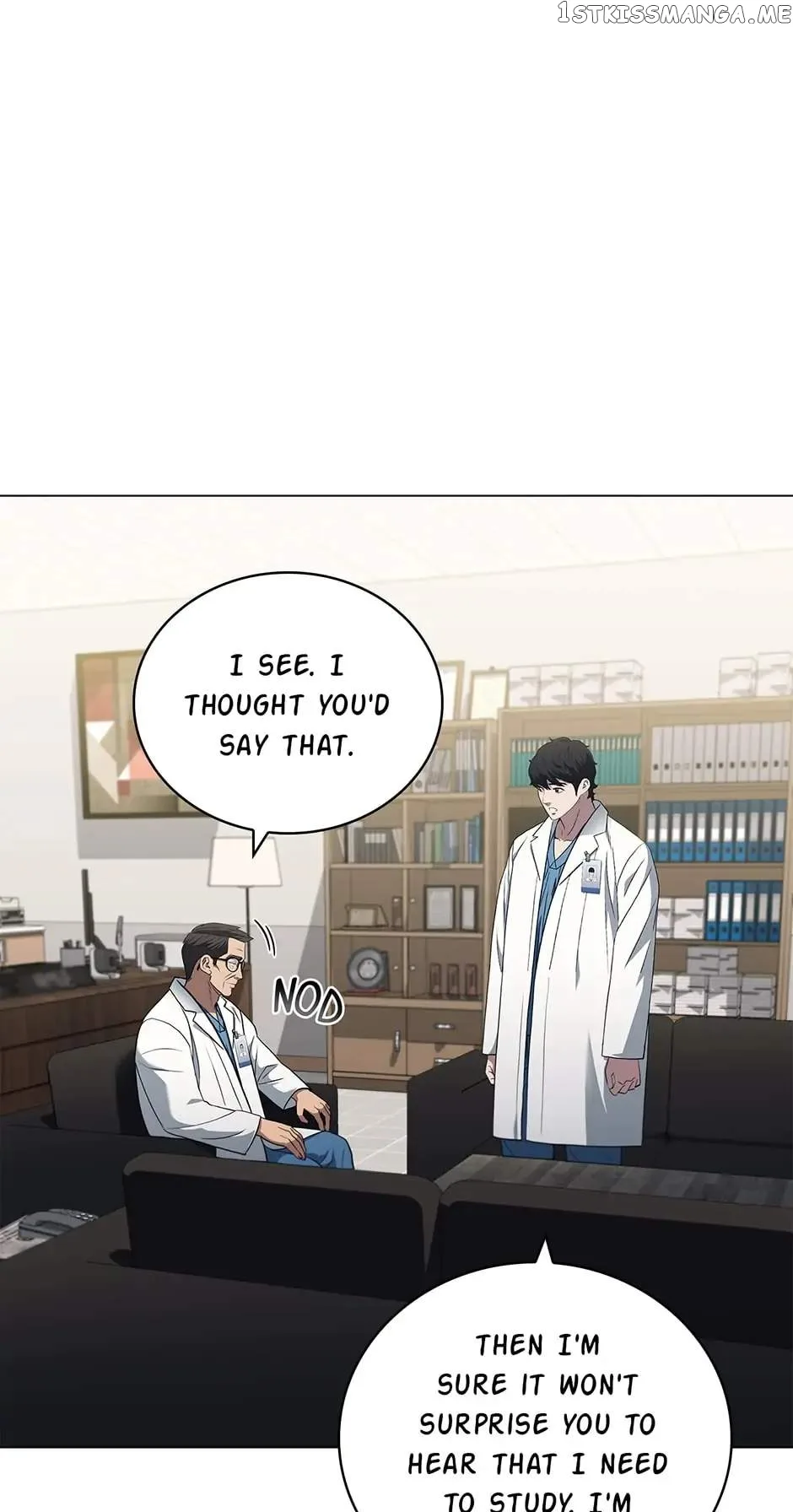A True Doctor Chapter 172 page 31
