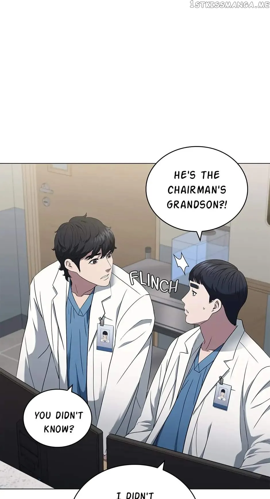 A True Doctor Chapter 172 page 20