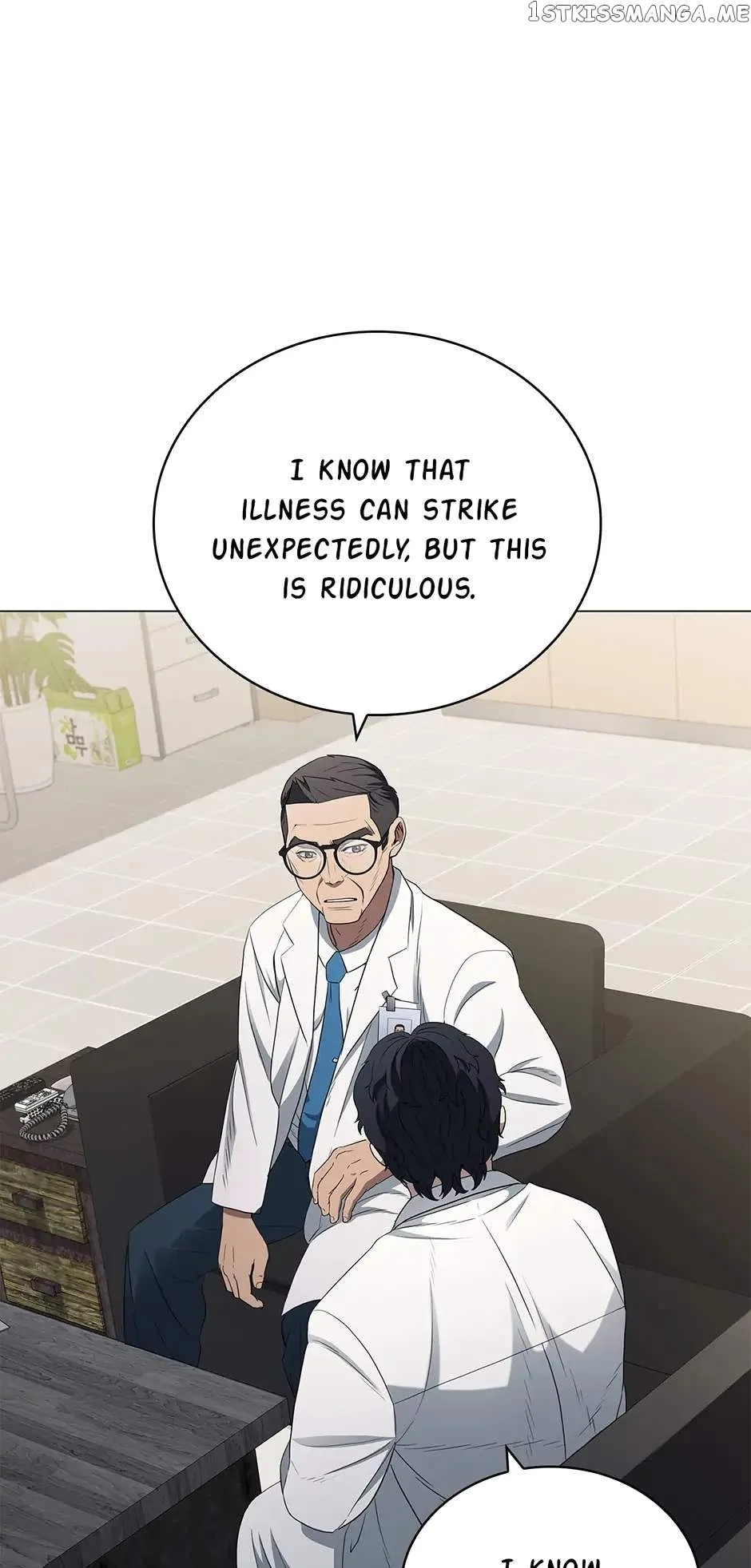 A True Doctor Chapter 172 page 26