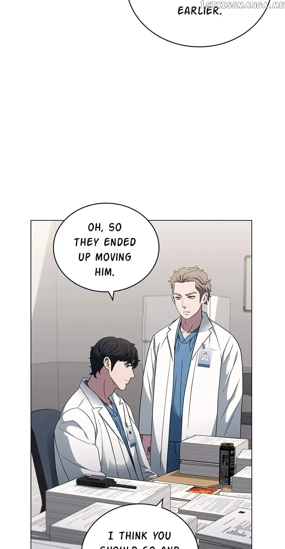 A True Doctor Chapter 172 page 37